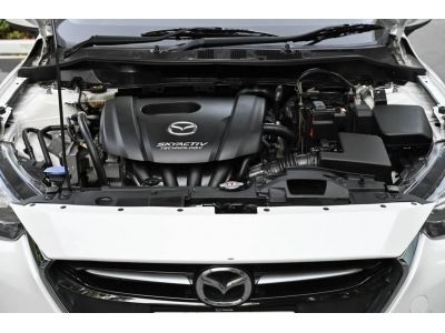 MAZDA 2  1.3 High Connect A/T ปี 2016 รูปที่ 14